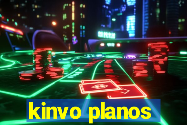 kinvo planos